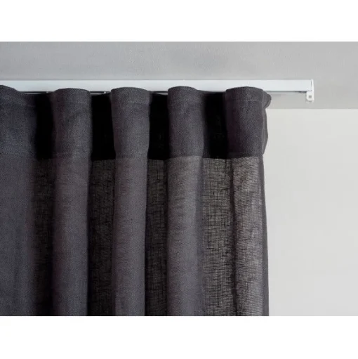 Bissolo Casa Accessori E Pali Tende Binari Per Tende<BINARIO RINFORZATO PER TENDE IN ALLUMINIO 250CM BIANCO: vendita online BINARIO RINFORZATO PER TENDE IN ALLUMINIO 250CM BIANCO in offerta