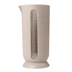 Bissolo Casa Bicchieri Caraffe E Decanter<BLIM PLUS - CARAFFA LINEA QB 700ML H. 19CM GRIGIO MOKA