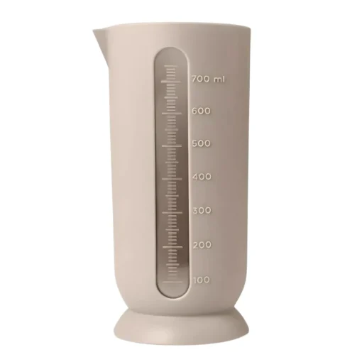 Bissolo Casa Bicchieri Caraffe E Decanter<BLIM PLUS - CARAFFA LINEA QB 700ML H. 19CM GRIGIO MOKA