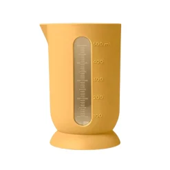 Bissolo Casa Bicchieri Caraffe E Decanter<BLIM PLUS - CARAFFA LINEA QB 500ML H. 14.5CM GIALLO DESERT