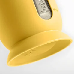 Bissolo Casa Bicchieri Caraffe E Decanter<BLIM PLUS - CARAFFA LINEA QB 700ML H. 19CM GIALLO DESERT