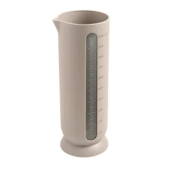 Bissolo Casa Bicchieri Caraffe E Decanter<BLIM PLUS - CARAFFA LINEA QB 1LT H. 23.5CM GRIGIO MOKA