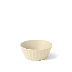 Bissolo Casa Piatti Insalatiere E Terrine<BLIM PLUS - CIOTOLA IN POLIPROPILENE LINEA HERA 15X6CM CREMA