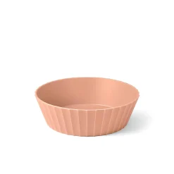 Bissolo Casa Piatti Insalatiere E Terrine<BLIM PLUS - CIOTOLA IN POLIPROPILENE LINEA HERA 20X6CM ROSA
