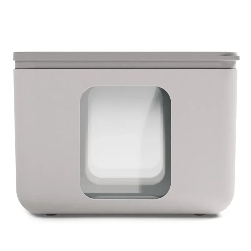 Bissolo Casa Conservazione Cibi Contenitori<BLIM PLUS - CONTENITORE PEEK BOX QUADRO SILK 13.3X13.3X10CM 1.3LT