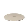 Bissolo Casa Piatti Insalatiere E Terrine<BLIM PLUS - COPERCHIO LINEA PAESTUM DIAM. 25CM GRIGIO MOKA