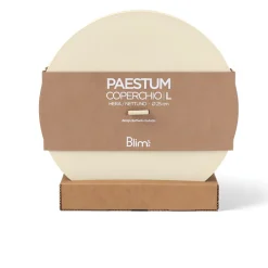 Bissolo Casa Piatti Insalatiere E Terrine<BLIM PLUS - COPERCHIO LINEA PAESTUM DIAM. 25CM CREMA