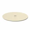 Bissolo Casa Piatti Insalatiere E Terrine<BLIM PLUS - COPERCHIO LINEA PAESTUM DIAM. 30CM CREMA