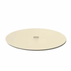 Bissolo Casa Piatti Insalatiere E Terrine<BLIM PLUS - COPERCHIO LINEA PAESTUM DIAM. 30CM CREMA