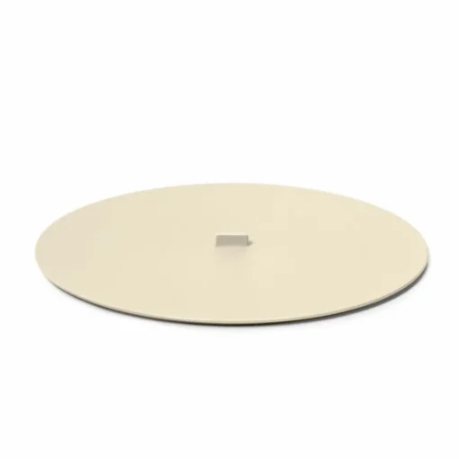 Bissolo Casa Piatti Insalatiere E Terrine<BLIM PLUS - COPERCHIO LINEA PAESTUM DIAM. 30CM CREMA