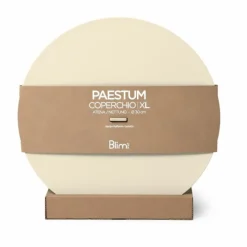 Bissolo Casa Piatti Insalatiere E Terrine<BLIM PLUS - COPERCHIO LINEA PAESTUM DIAM. 30CM CREMA