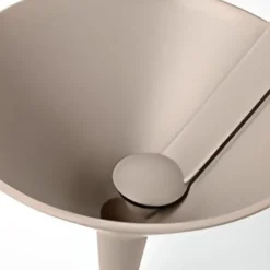Bissolo Casa Accessori Vari Utensili Da Cucina<BLIM PLUS - IMBUTO DOLINA GRIGIO MOKA