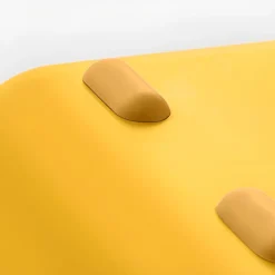 Bissolo Casa Conservazione Cibi Porta Pranzo<BLIM PLUS - LUNCHBOX BAULETTO GIALLO DESERT 18X9.5X17.5CM 450ML