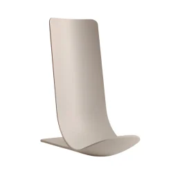 Bissolo Casa Accessori Vari Scolapiatti, Porta Rotolo E Porta Posate<BLIM PLUS - POGGIAMESTOLI LINEA STAND 17X8X18CM GRIGIO MOKA