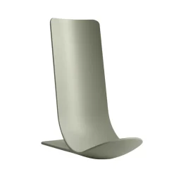 Bissolo Casa Accessori Vari Scolapiatti, Porta Rotolo E Porta Posate<BLIM PLUS - POGGIAMESTOLI LINEA STAND 17X8X18CM VERDE FORESTA