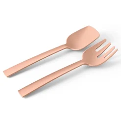 Bissolo Casa Posate Cucchiai E Cucchiaini|Posate Forchette<BLIM PLUS - POSATE PAESTUM ROSA 29.3CM