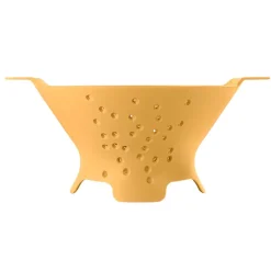 Bissolo Casa Accessori Vari Manodomestici<BLIM PLUS - SCOLAPASTA LINEA COSMO GIALLO DESERT