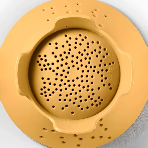 Bissolo Casa Accessori Vari Manodomestici<BLIM PLUS - SCOLAPASTA LINEA COSMO GIALLO DESERT