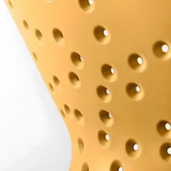Bissolo Casa Accessori Vari Manodomestici<BLIM PLUS - SCOLAPASTA LINEA COSMO GIALLO DESERT