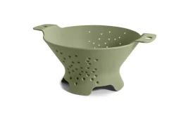 Bissolo Casa Accessori Vari Manodomestici<BLIM PLUS - SCOLAPASTA LINEA COSMO VERDE FORESTA