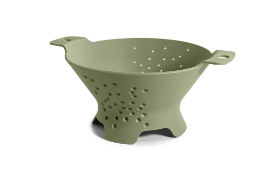 Bissolo Casa Accessori Vari Manodomestici<BLIM PLUS - SCOLAPASTA LINEA COSMO VERDE FORESTA
