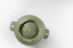 Bissolo Casa Accessori Vari Manodomestici<BLIM PLUS - SCOLAPASTA LINEA COSMO VERDE FORESTA