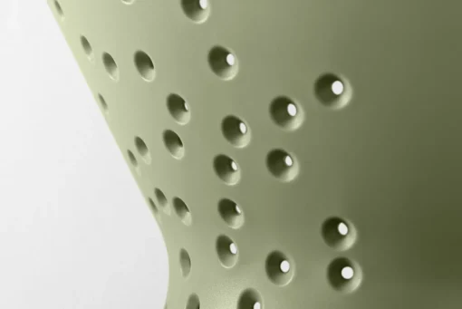 Bissolo Casa Accessori Vari Manodomestici<BLIM PLUS - SCOLAPASTA LINEA COSMO VERDE FORESTA