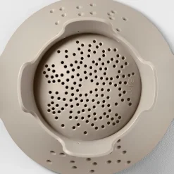 Bissolo Casa Accessori Vari Manodomestici<BLIM PLUS - SCOLAPASTA LINEA COSMO GRIGIO MOKA