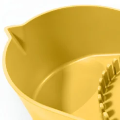 Bissolo Casa Accessori Vari Utensili Da Cucina<BLIM PLUS - SPREMIAGRUMI LINEA OBLO' 22X14X12CM GIALLO DESERT