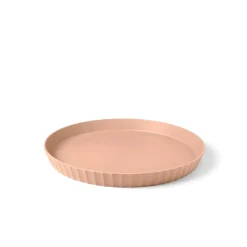 Bissolo Casa Piatti Vassoi<BLIM PLUS - VASSOIO IN POLIPROPILENE LINEA ATENA 30X3CM ROSA