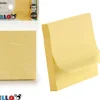 Bissolo Casa Cancelleria Memo<BLOCCO 100 FF ADESIVI GIALLI 76X76mm: vendita online BLOCCO 100 FF ADESIVI GIALLI 76X76mm in offerta