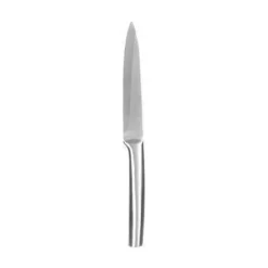 Bissolo Casa Posate Coltelli<BLOCCO IN LEGNO CON 5 COLTELLI