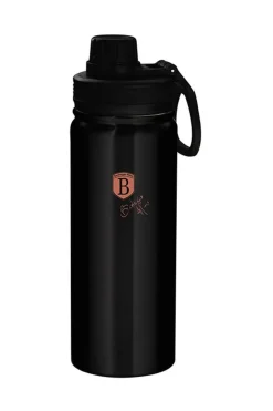 Bissolo Casa Borse Termiche E Accessori Bottiglie Termiche E Borracce<BORRACCIA SPORTIVA MONACO 540ML 24X8CM NERA: vendita online BORRACCIA SPORTIVA MONACO 540ML 24X8CM NERA in offerta