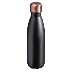 Bissolo Casa Borse Termiche E Accessori Bottiglie Termiche E Borracce<BORRACCIA TERMICA 0.5LT 27X7CM NERO/ROSA: vendita online BORRACCIA TERMICA 0.5LT 27X7CM NERO/ROSA in offerta