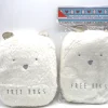 Bissolo Casa Piccoli Riscaldamento|Riscaldamento<BORSA ACQUA CALDA 300ML ORSO CON SCRITTO FREE HUGS