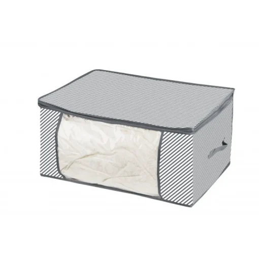 Bissolo Casa Cambio Stagione Custodie<BORSA GUARDAROBA IN TNT CON FINESTRA IN PVC 60X45X30CM: vendita online BORSA GUARDAROBA IN TNT CON FINESTRA IN PVC 60X45X30CM in offerta