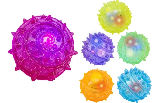Bissolo Casa Palloni<BOUNCE ME PALLINE D 6CM CN LUCI COLORI ASSORTITI: vendita online BOUNCE ME PALLINE D 6CM CN LUCI COLORI ASSORTITI in offerta
