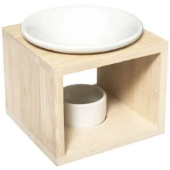 Bissolo Casa Deodoranti Per Ambiente<BRUCCIA ESSENZA IN BAMBOO D 11.5XH 11.5CM: vendita online BRUCCIA ESSENZA IN BAMBOO D 11.5XH 11.5CM in offerta