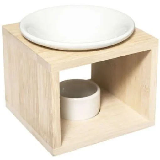 Bissolo Casa Deodoranti Per Ambiente<BRUCCIA ESSENZA IN BAMBOO D 11.5XH 11.5CM: vendita online BRUCCIA ESSENZA IN BAMBOO D 11.5XH 11.5CM in offerta