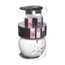 Bissolo Casa Deodoranti Per Ambiente<BRUCIA ESSENZA CON 3PROFUMI FIORI: vendita online BRUCIA ESSENZA CON 3PROFUMI FIORI in offerta