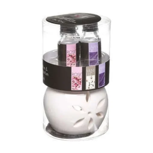 Bissolo Casa Deodoranti Per Ambiente<BRUCIA ESSENZA CON 3PROFUMI FIORI: vendita online BRUCIA ESSENZA CON 3PROFUMI FIORI in offerta