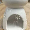 Bissolo Casa Deodoranti Per Ambiente<BRUCIAESSENZE IN CERAMICA BIANCO: vendita online BRUCIAESSENZE IN CERAMICA BIANCO in offerta