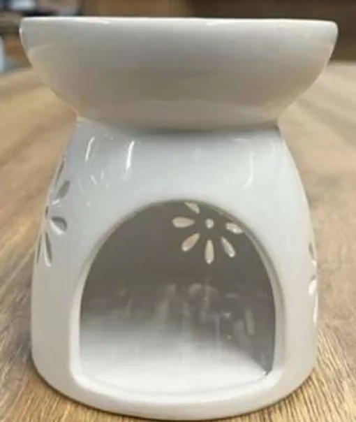 Bissolo Casa Deodoranti Per Ambiente<BRUCIAESSENZE IN CERAMICA BIANCO: vendita online BRUCIAESSENZE IN CERAMICA BIANCO in offerta