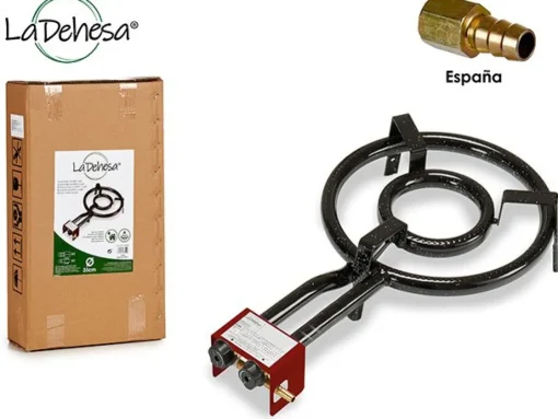Bissolo Casa Piccoli Preparazione E Cottura Cibi|Preparazione E Cottura Cibi<Bruciatore A 2 Fuochi Diametro 35 in offerta online