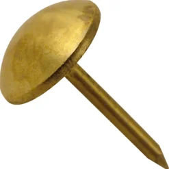 Bissolo Casa Viti, Chiodi E Bulloni<BULLETTE F/OTTONATE MM.9 PZ. 50: vendita online BULLETTE F/OTTONATE MM.9 PZ. 50 in offerta