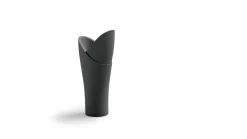 Bissolo Casa Vasi<Cache-pot in antracite h115cm: modello assia