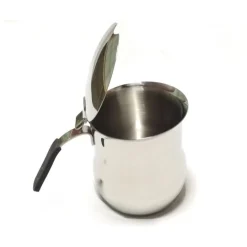 Bissolo Casa Caffettiere, Theiere<CAFFETTIERA IN ACCIAIO INOX 8 TAZZE 0.8LT