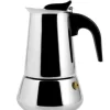 Bissolo Casa Caffettiere, Theiere<CAFFETTIERA INOX RIKA INDUZIONE 2TZ