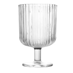Bissolo Casa Bicchieri Calici<CALICE DA VINO IN VETRO TRASPARENTE LINEA LYRIC 26CL