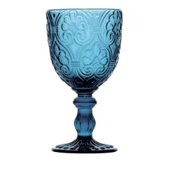 Bissolo Casa Bicchieri Calici<CALICE DA VINO LINEA CORINTO BLUE 300ML